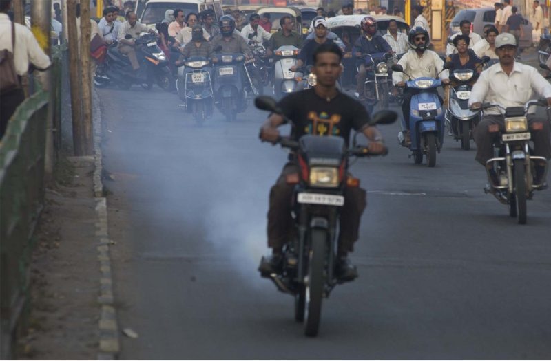 The Fight for Clean Air in South Asia: A Health Crisis on the Rise