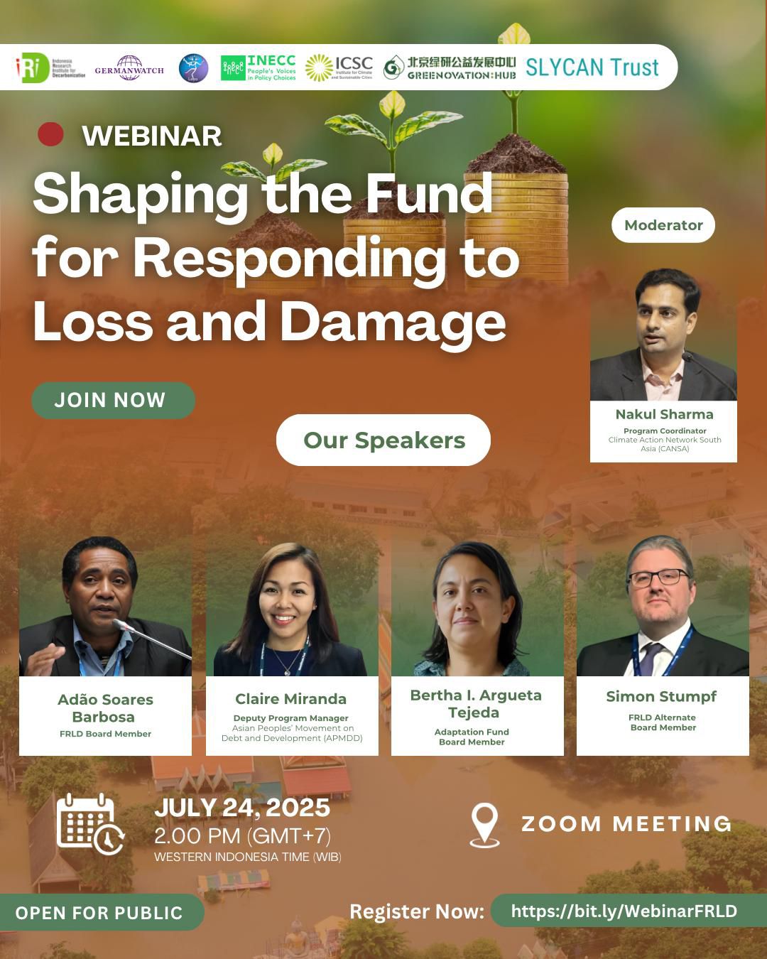 Shaping the Fund for Responding to Loss and Damage - Climate Action ...
