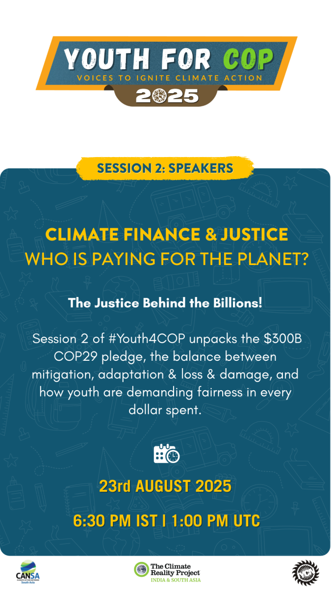 Session 2 Announcement