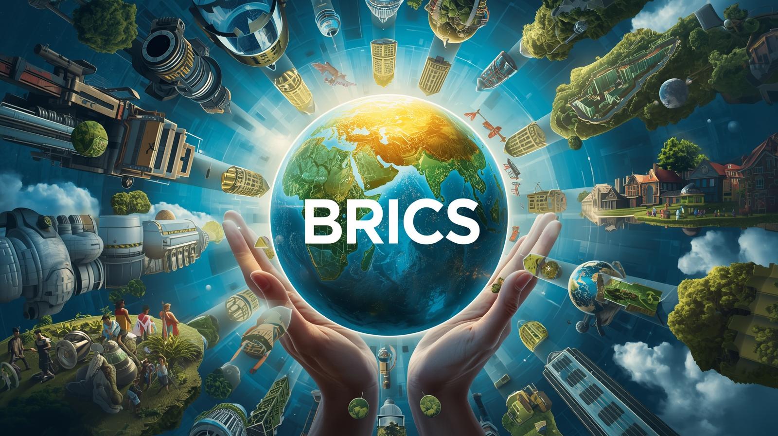 BRICS Climate Leadership
