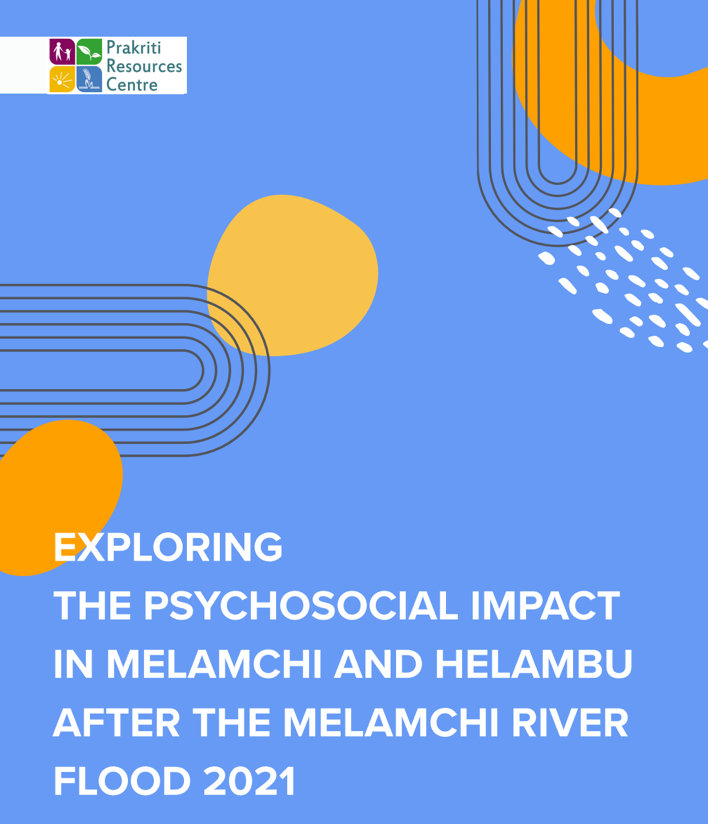 Psychosocial Impact Report Cover
