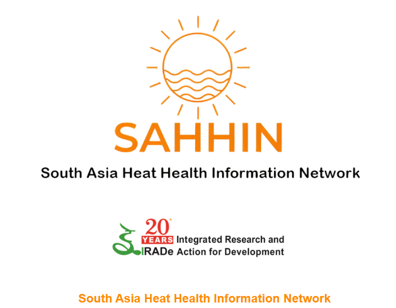 South Asia Heat Health Information Network (SAHHIN)