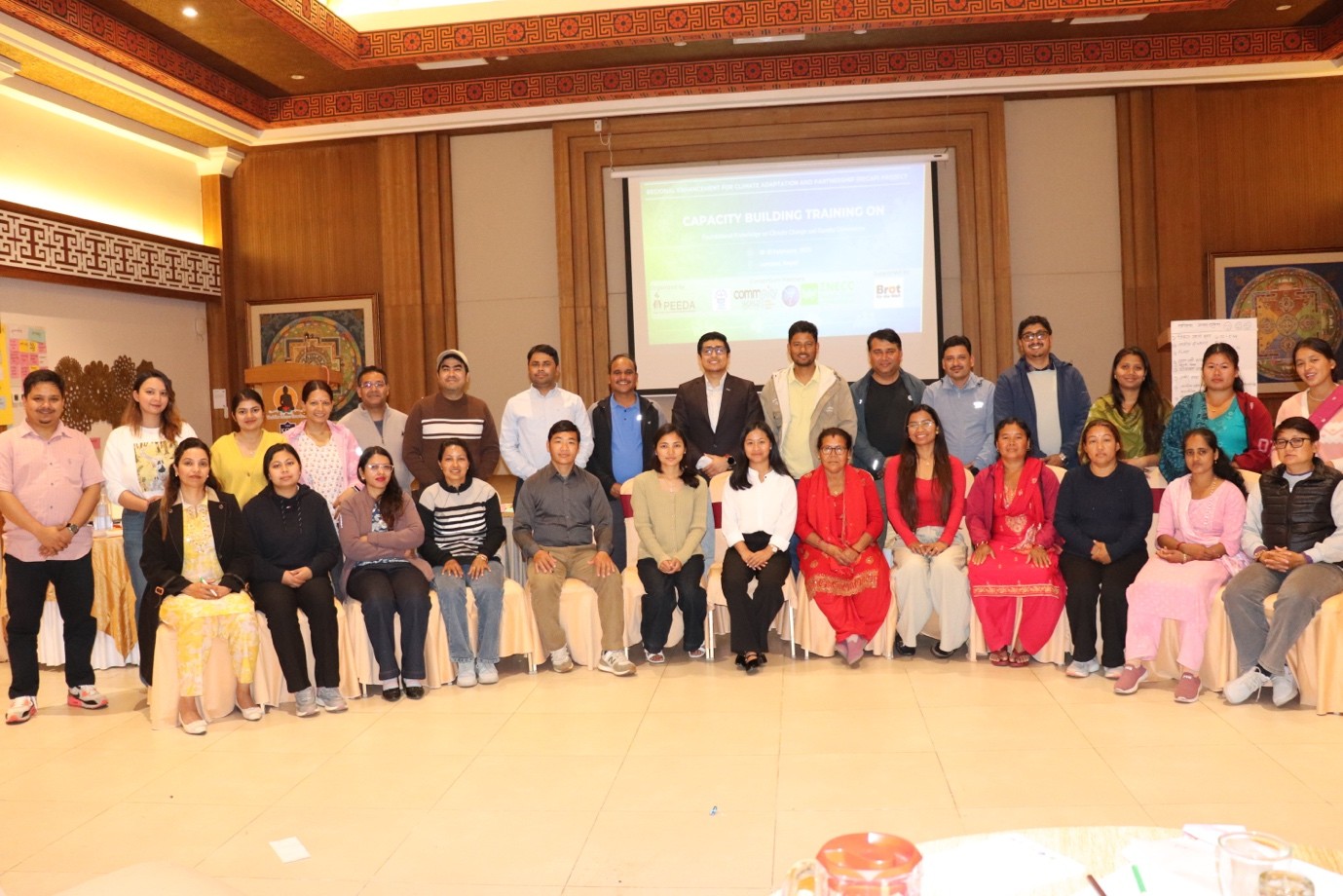 PEEDA Training Group