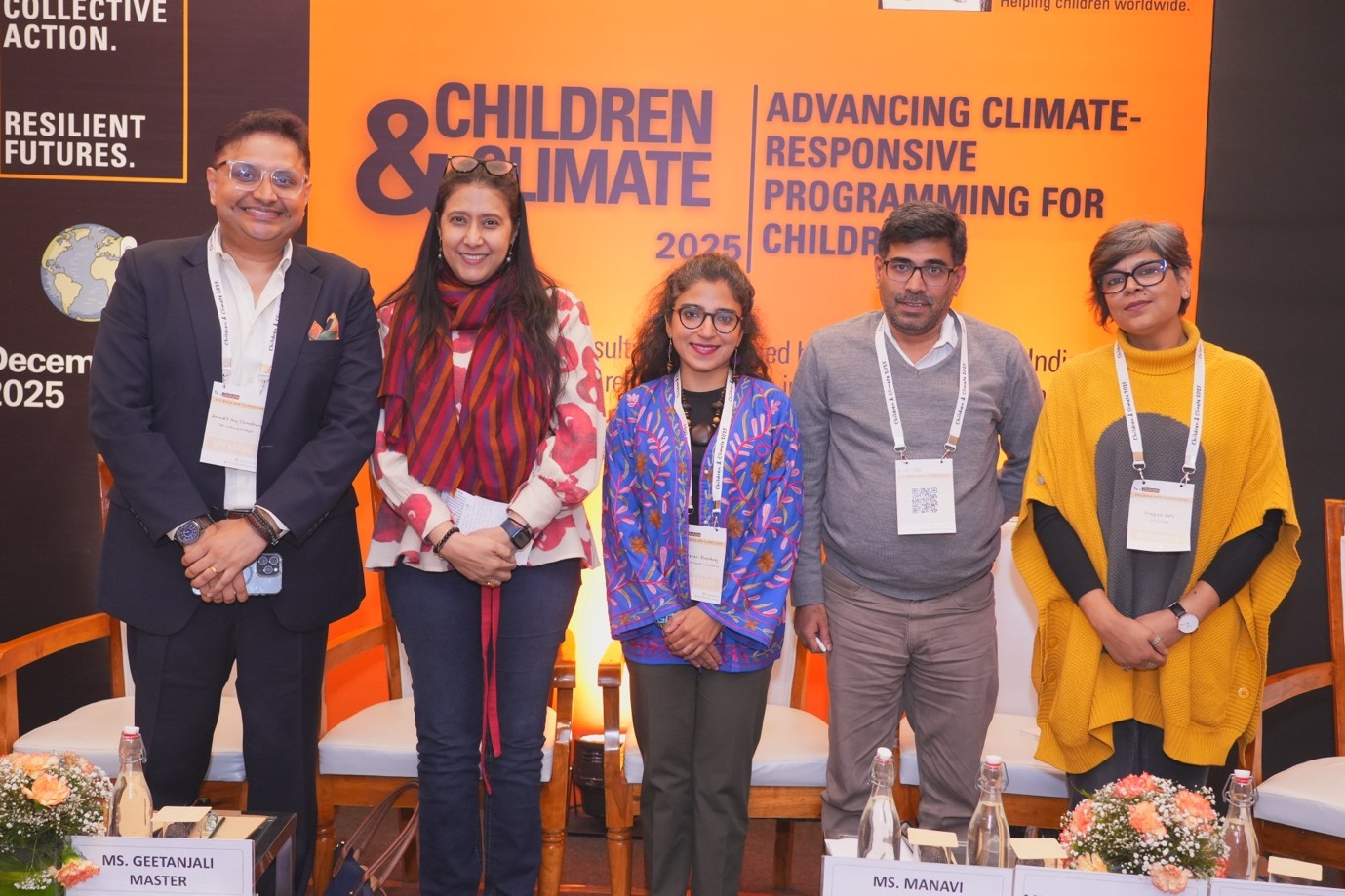 Children & Climate Panel