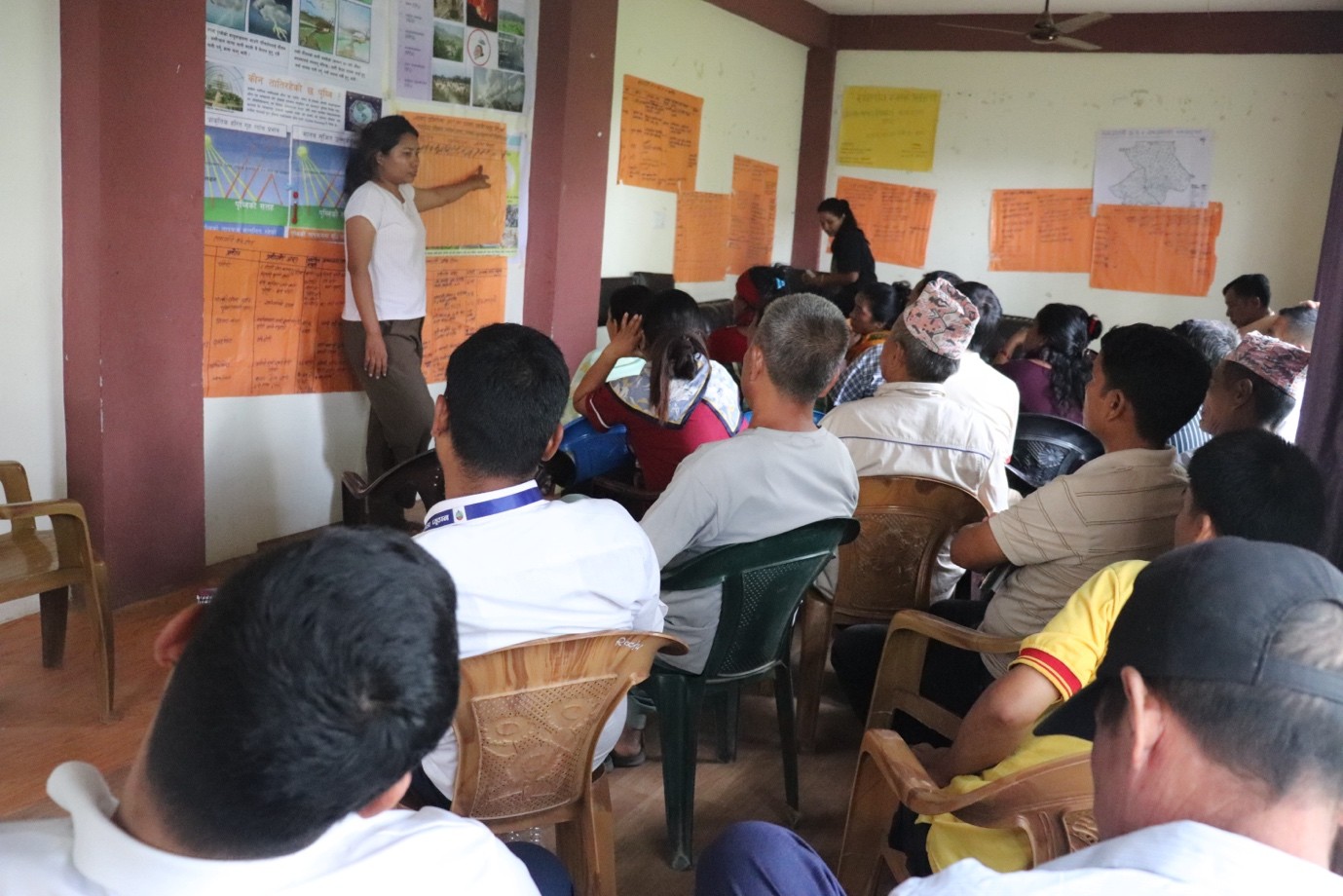 Presentation Session