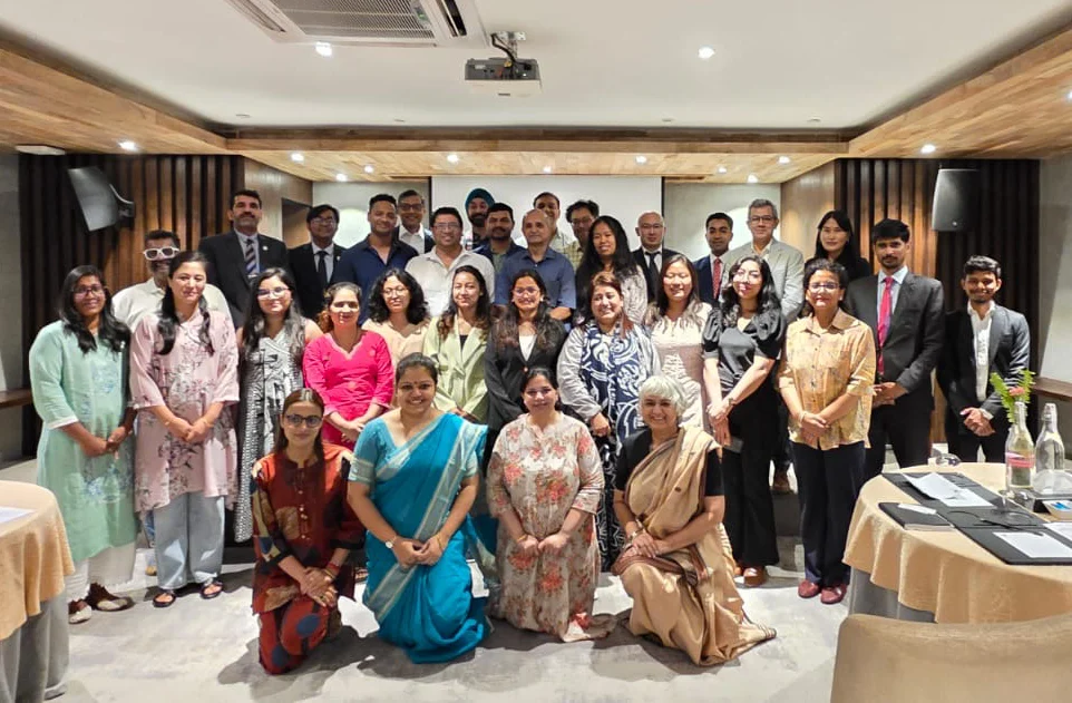 Regional Dialogue on Advancing Climate Justice and Building Resilient Communities in South Asia
