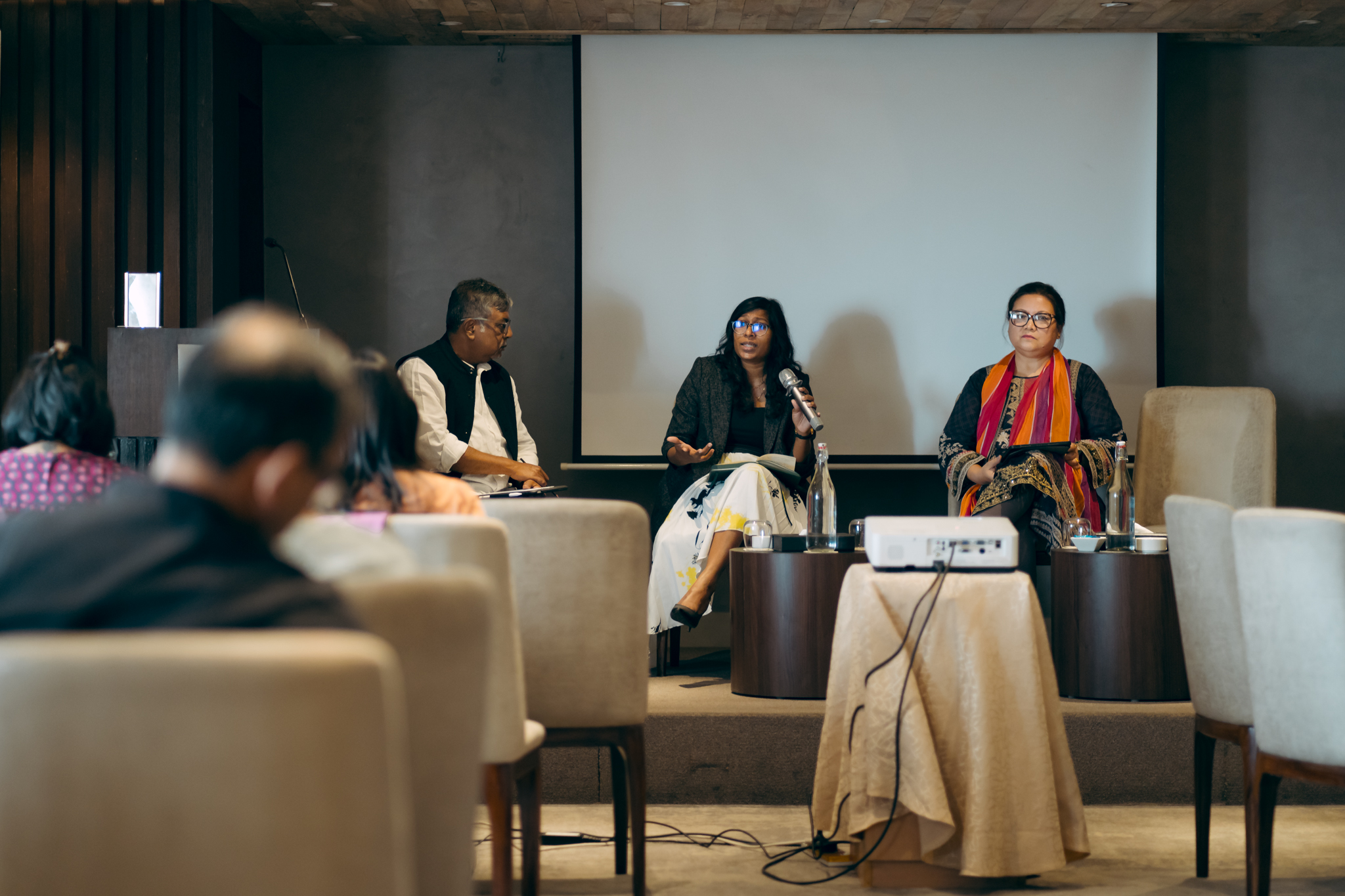 Regional Cooperation for Climate Resilient South Asia