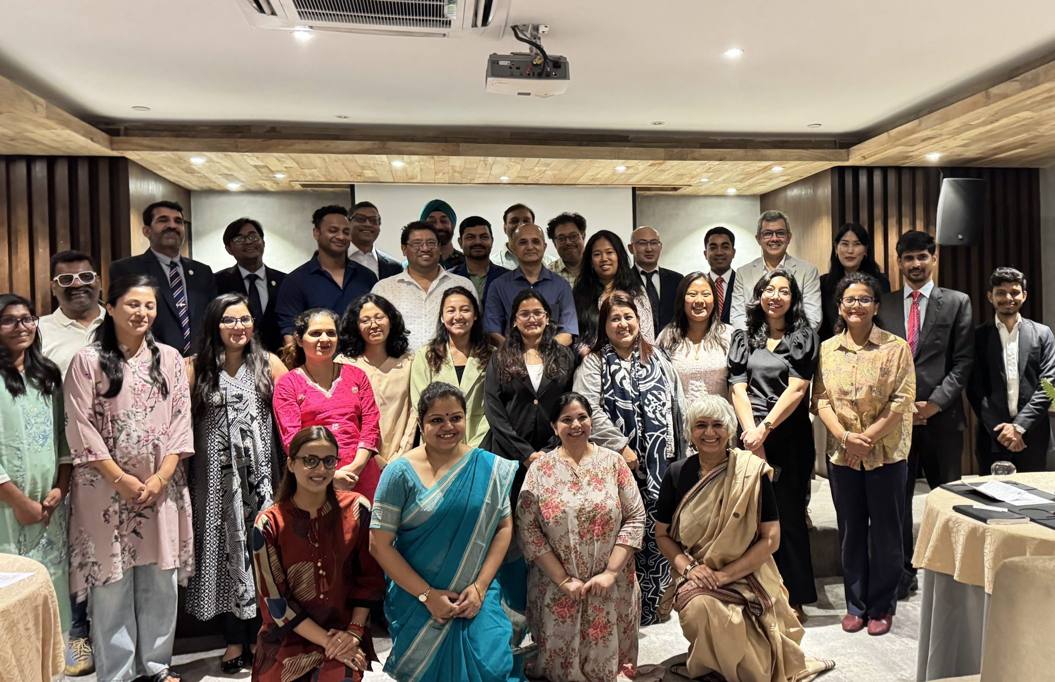 Regional Dialogue on Advancing Climate Justice and Building Resilient Communities in South Asia