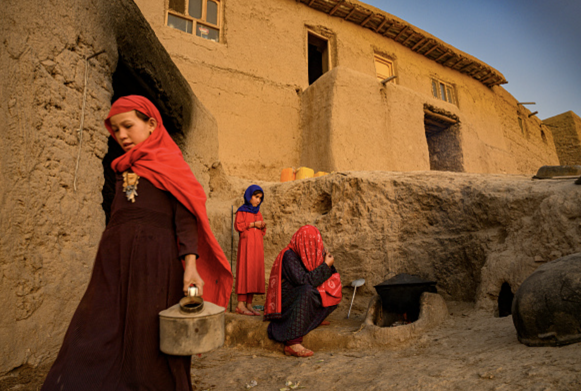 Climate Justice in Afghanistan