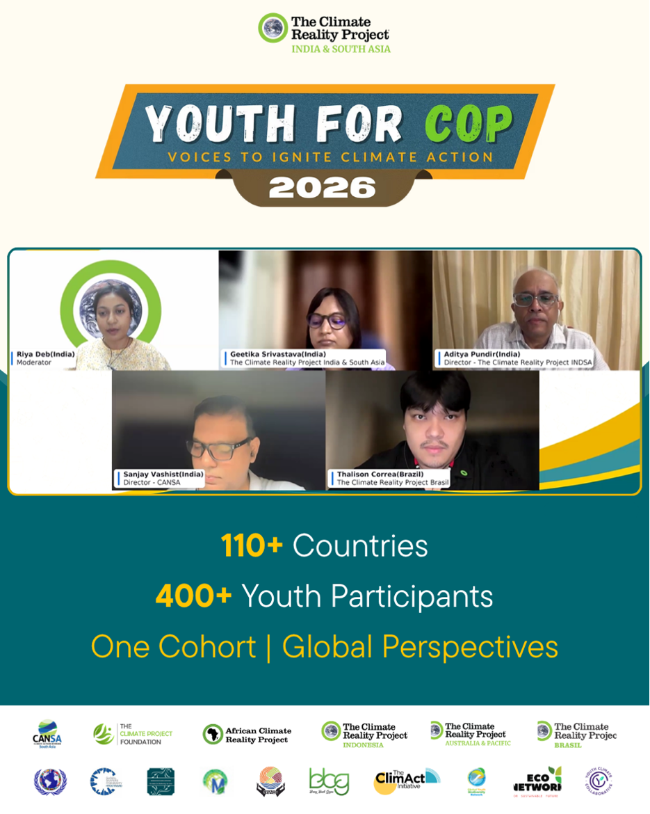 Youth for COP 2026